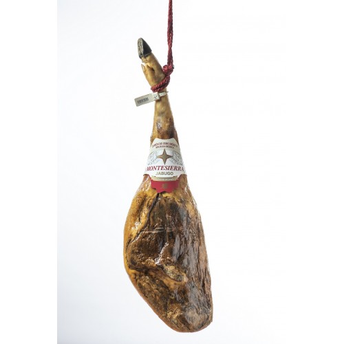 Jabugo Cebo Iberian ham (from fodder fed pigs)