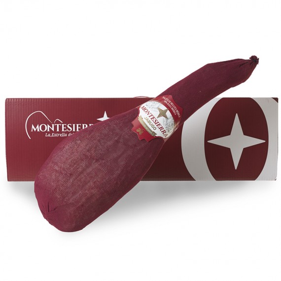 Jabugo Iberian acorn fed shoulder 75% o 50% iberian