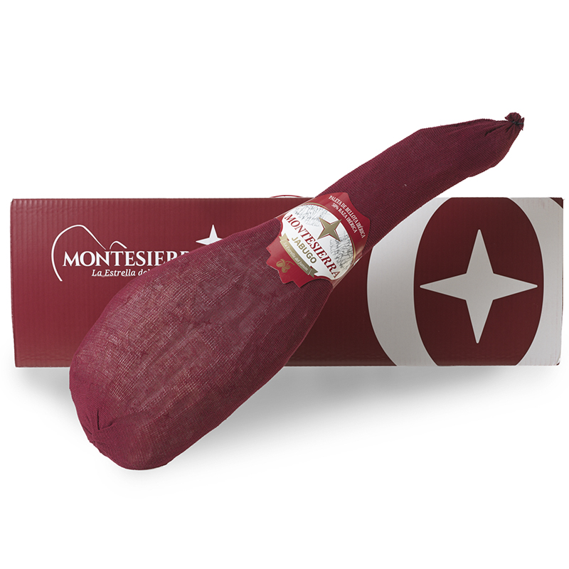 Jabugo Iberian acorn fed shoulder 75% o 50% iberian