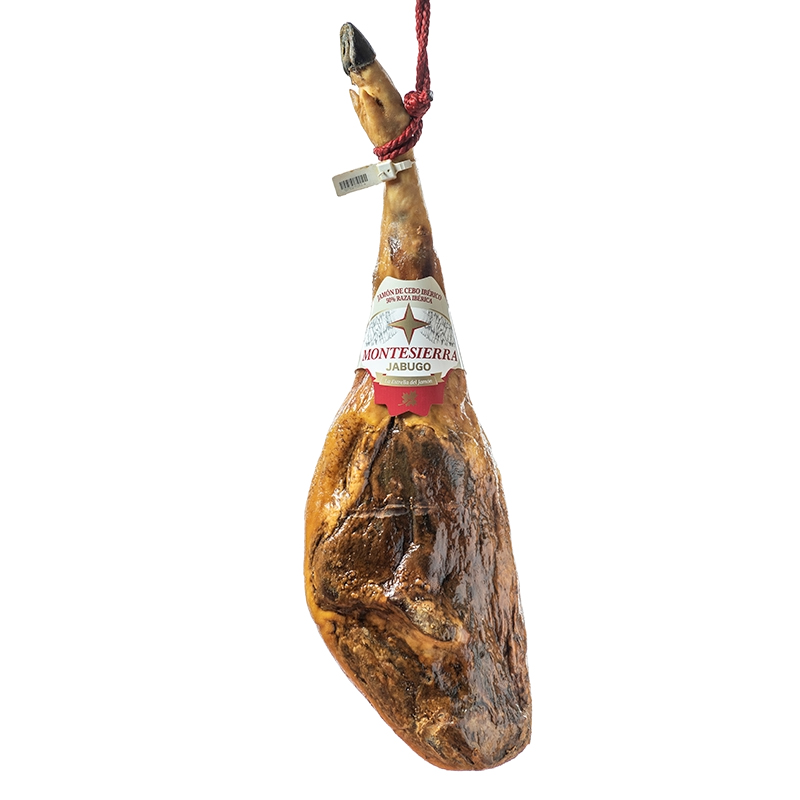 Jabugo Cebo Iberian ham (from fodder fed pigs)