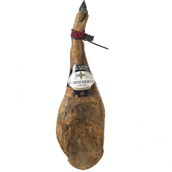 Acorn fed Shoulder 100% Iberian 
