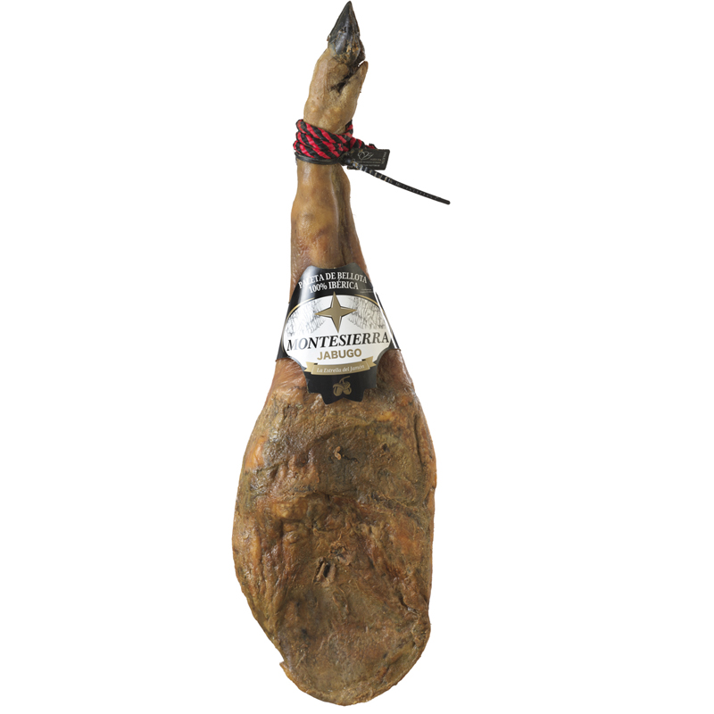 Acorn fed Shoulder 100% Iberian 