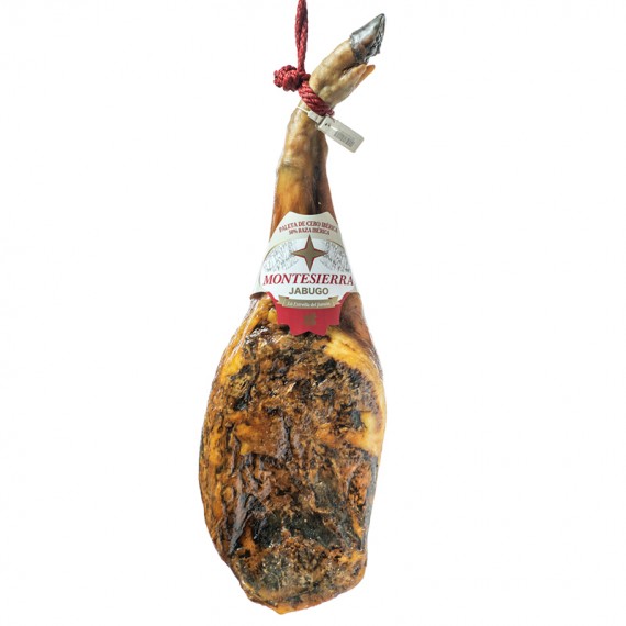 Jabugo Iberian fodder fed shoulder of ham