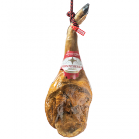 Jabugo Iberian acorn fed shoulder 75% o 50% iberian