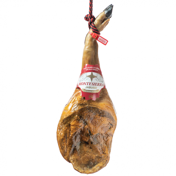 Jabugo Iberian acorn fed shoulder 75% o 50% iberian