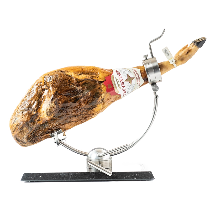 Jabugo Cebo Iberian ham (from fodder fed pigs)