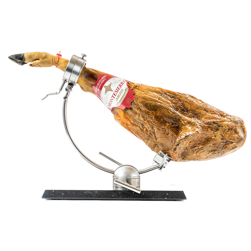 Jabugo 50% or 75% Iberian acorn fed ham 
