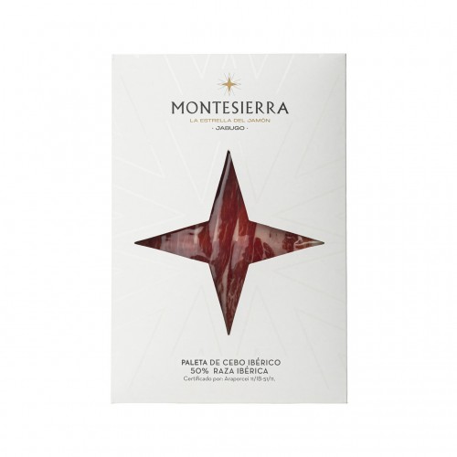 Loncheado de paleta de cebo ibérica 50% raza ibérica 