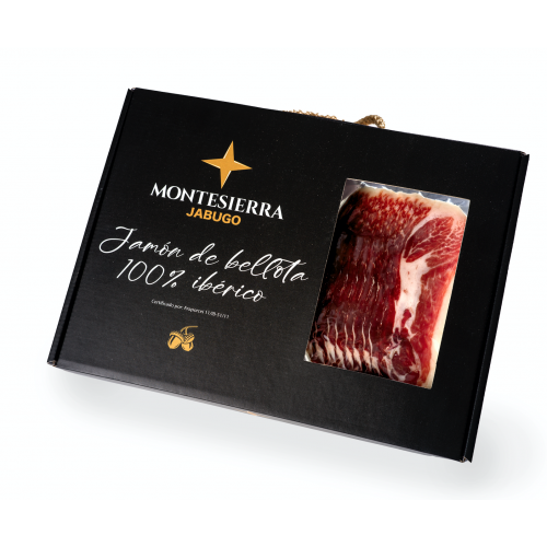 Maletín Jamón de Bellota 100% Raza Ibérica Loncheado