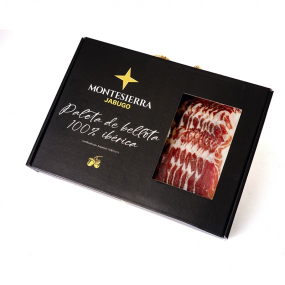 Maletín Paleta de Bellota 100% Ibérica Loncheada 