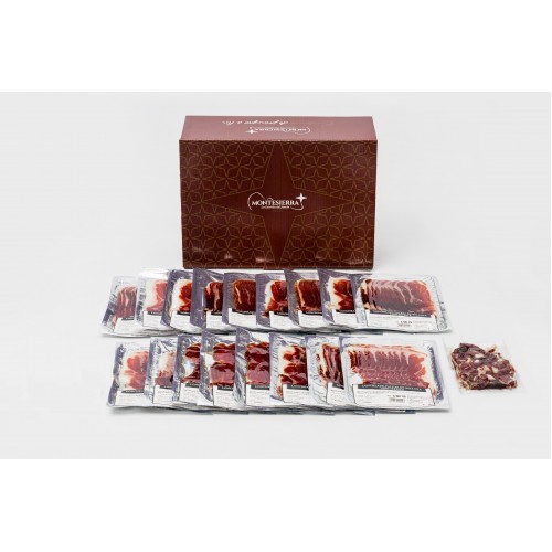 Set Paleta de Bellota 100% Ibérica 5 kg Loncheada