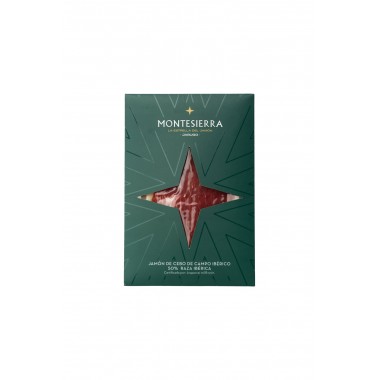 Loncheado de Jamón de Cebo de Campo Ibérico 50% raza ibérica