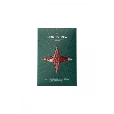 Loncheado de Jamón de Cebo de Campo Ibérico 50% raza ibérica