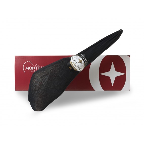 100% Iberian Acorn fed ham