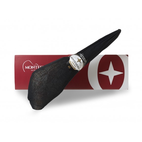 100% Iberian Acorn fed ham