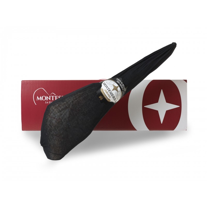 100% Iberian Acorn fed ham