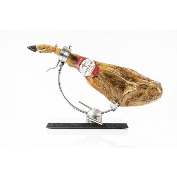 Jabugo 50% or 75% Iberian acorn fed ham 
