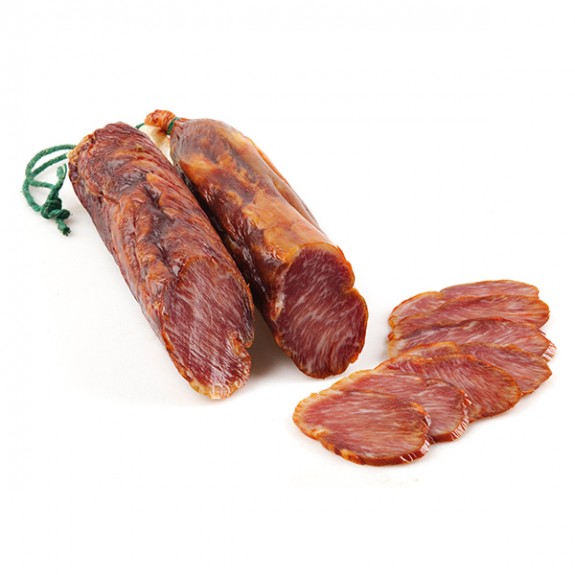 Lomo Embuchado de Bellota Ibérico 100% Ibérico Martín Hierro