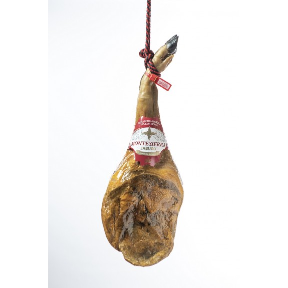 Jabugo Iberian acorn fed shoulder 75% o 50% iberian