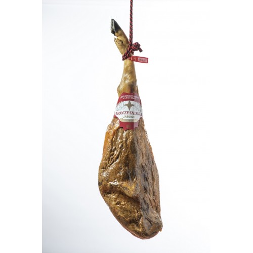 Jabugo 50% or 75% Iberian acorn fed ham 