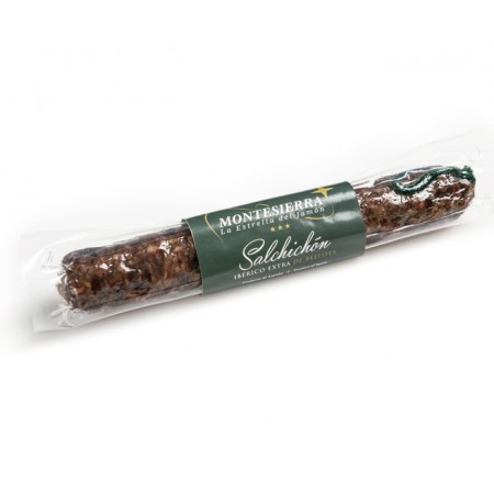 Extra quality Iberian salchichón