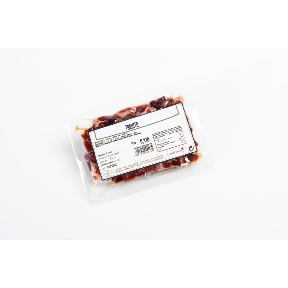 Cubes of Iberian Ham