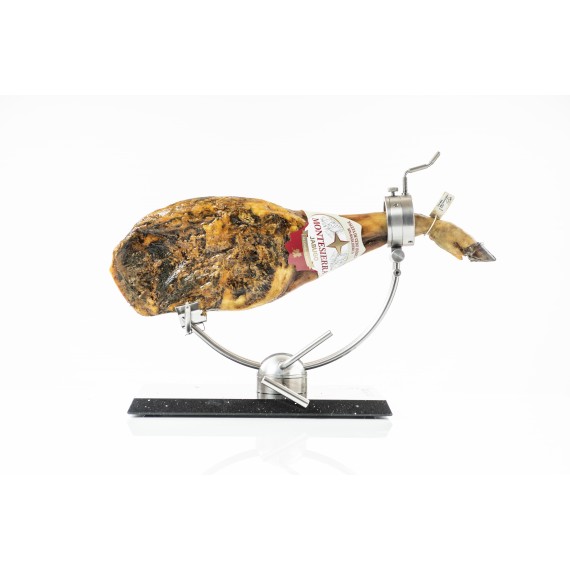Jabugo Iberian fodder fed shoulder of ham