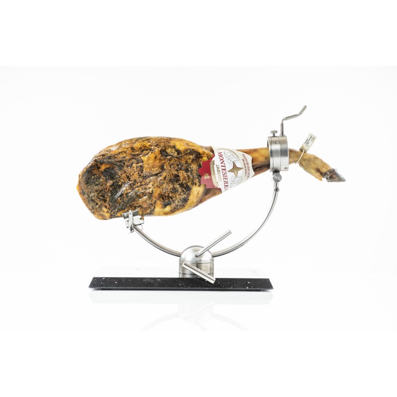 Jabugo Iberian fodder fed shoulder of ham