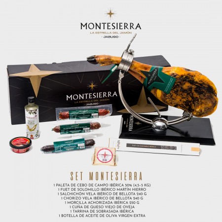 Set Montesierra