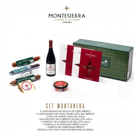 Set Montanera