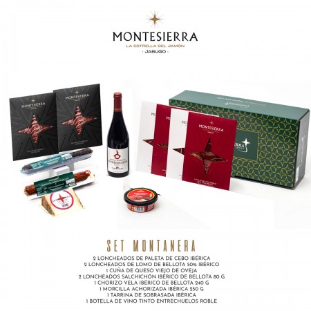 Set Montanera