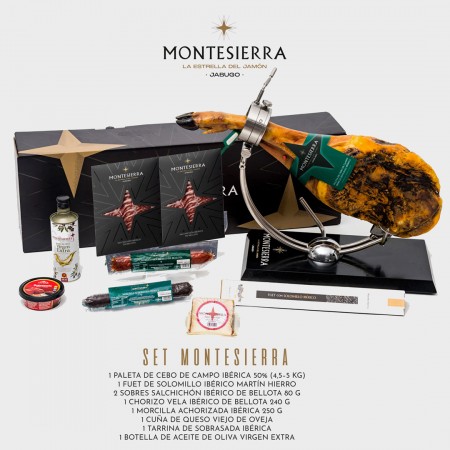 Set Montesierra